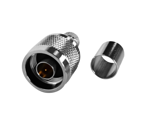 Scout LMR-400 Conector Macho N