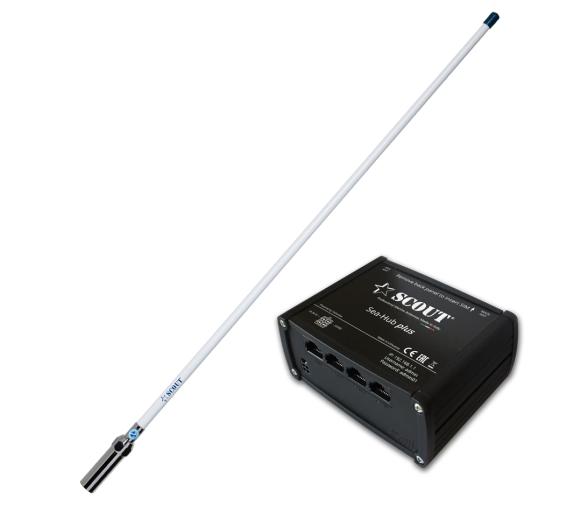 Scout Sistem Wifi Abordo