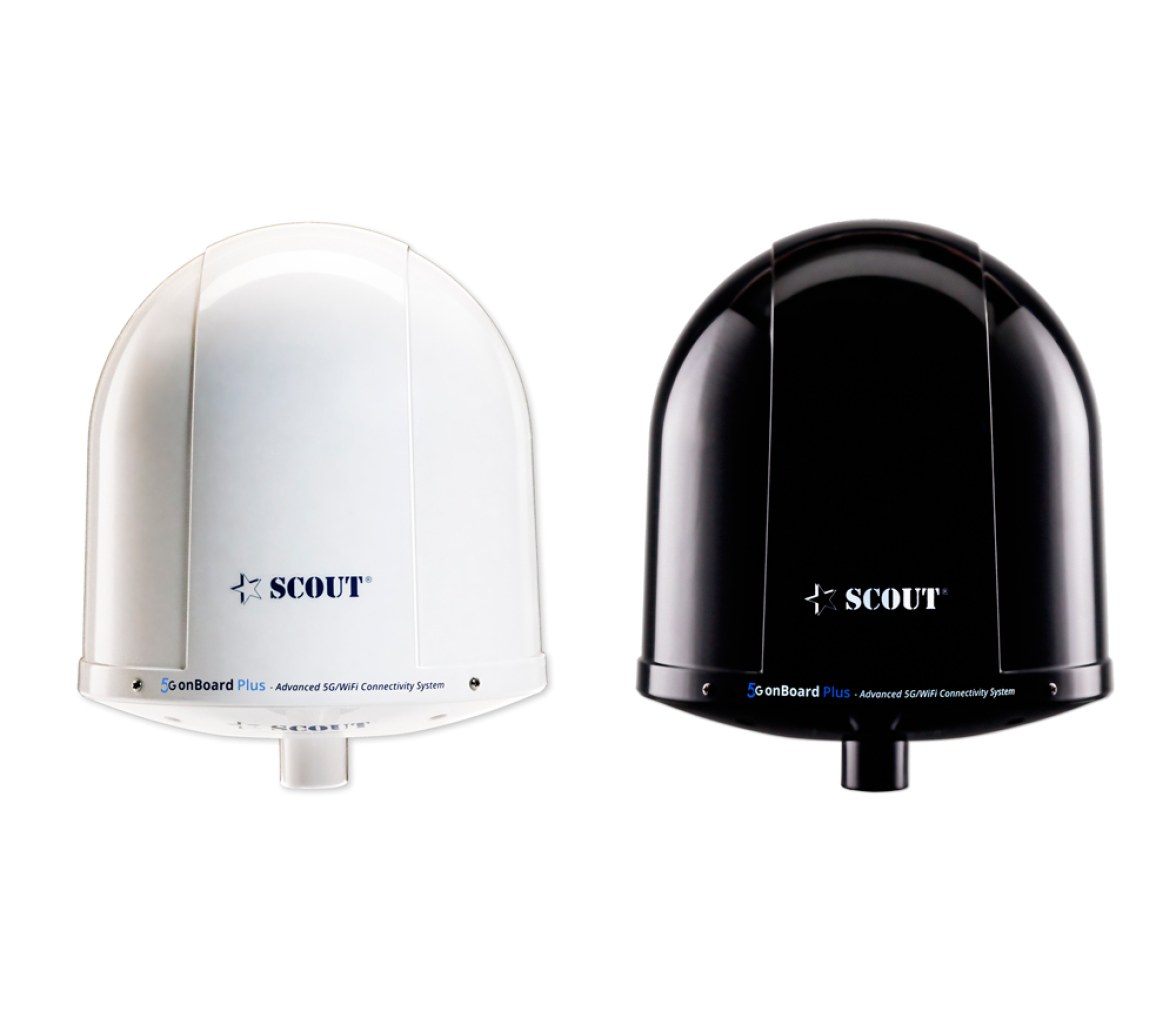 Scout Sistema Avanzado de Conectividad 5G/WiFi - 5G onBoard Plus
