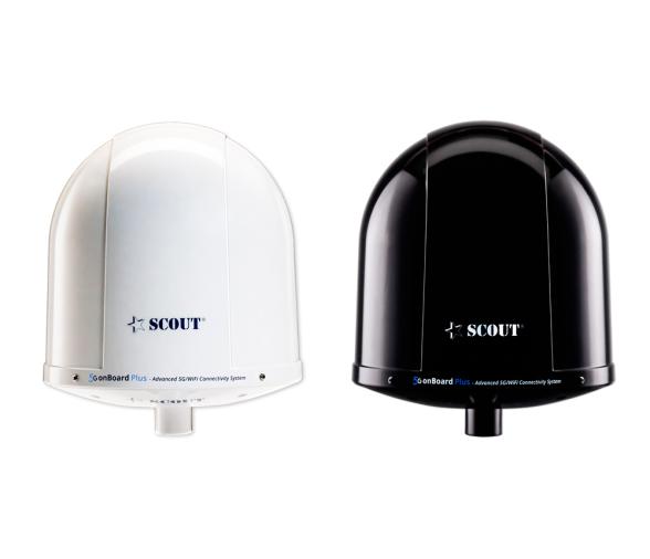 Scout Sistema Avanzado de Conectividad 5G/WiFi - 5G onBoard Plus