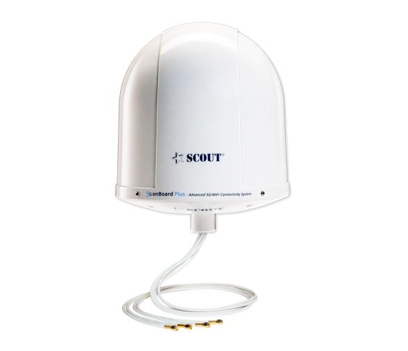 Scout Sistema Avanzado de Conectividad 5G/WiFi - 5G onBoard Plus