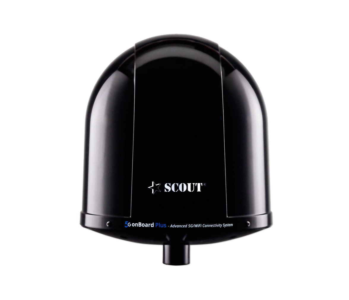 Scout Sistema Avanzado de Conectividad 5G/WiFi - 5G onBoard Plus