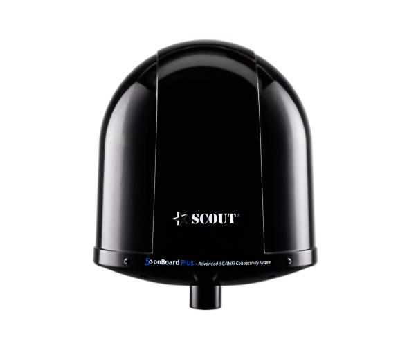 Scout Sistema Avanzado de Conectividad 5G/WiFi - 5G onBoard Plus