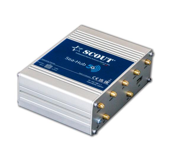 Scout Sistema Avanzado de Conectividad 5G/WiFi - 5G onBoard Plus