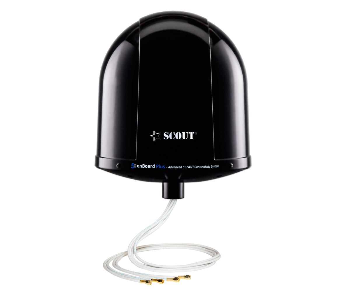 Scout Sistema Avanzado de Conectividad 5G/WiFi - 5G onBoard Plus