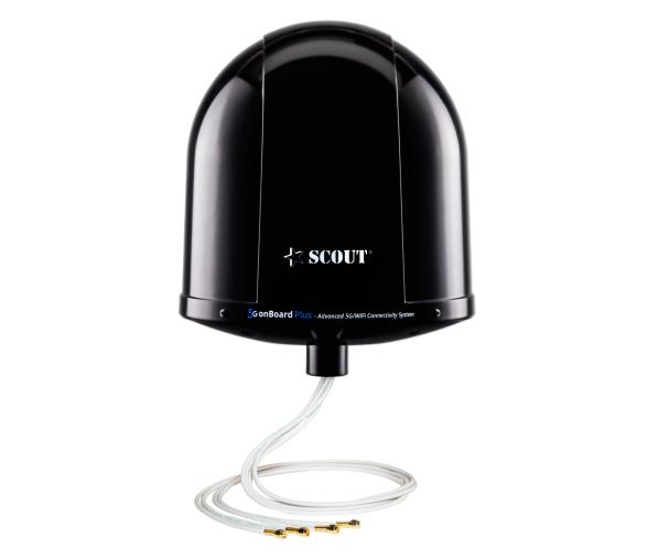 Scout Sistema Avanzado de Conectividad 5G/WiFi - 5G onBoard Plus