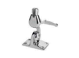 Scout Soporte Inox 4 Vías con Pasacables PA-31