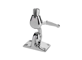 Scout Soporte Inox 4 Vías con Pasacables PA-31