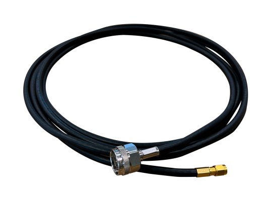 Scout Cable LMR-240 Conector N Macho/SMA Macho RP 5 m