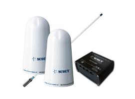 Scout WiFi + 4G onBoard Plus Set Completo