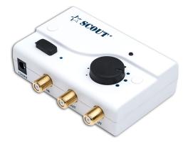 Scout Amplificador Señal TV Sea-Boost