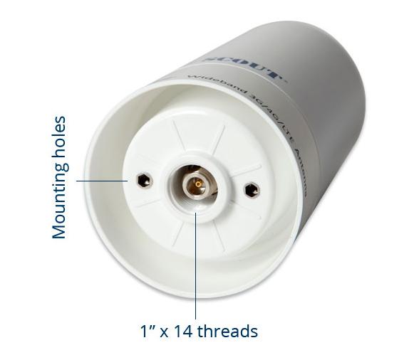 Scout Antena 3G 4G LTE Sea Connect