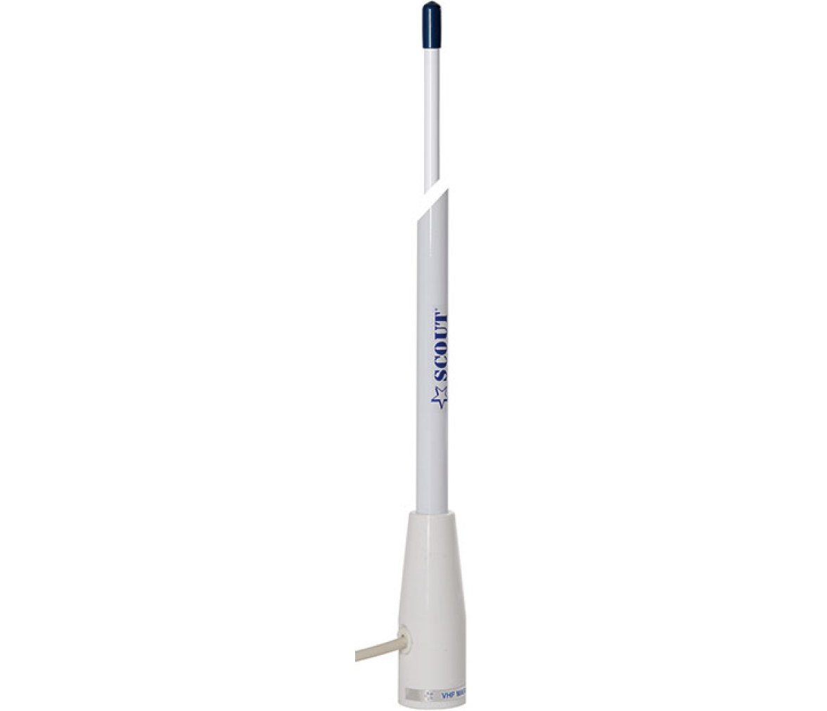Scout Antena AM-FM 1,5 m KS-115