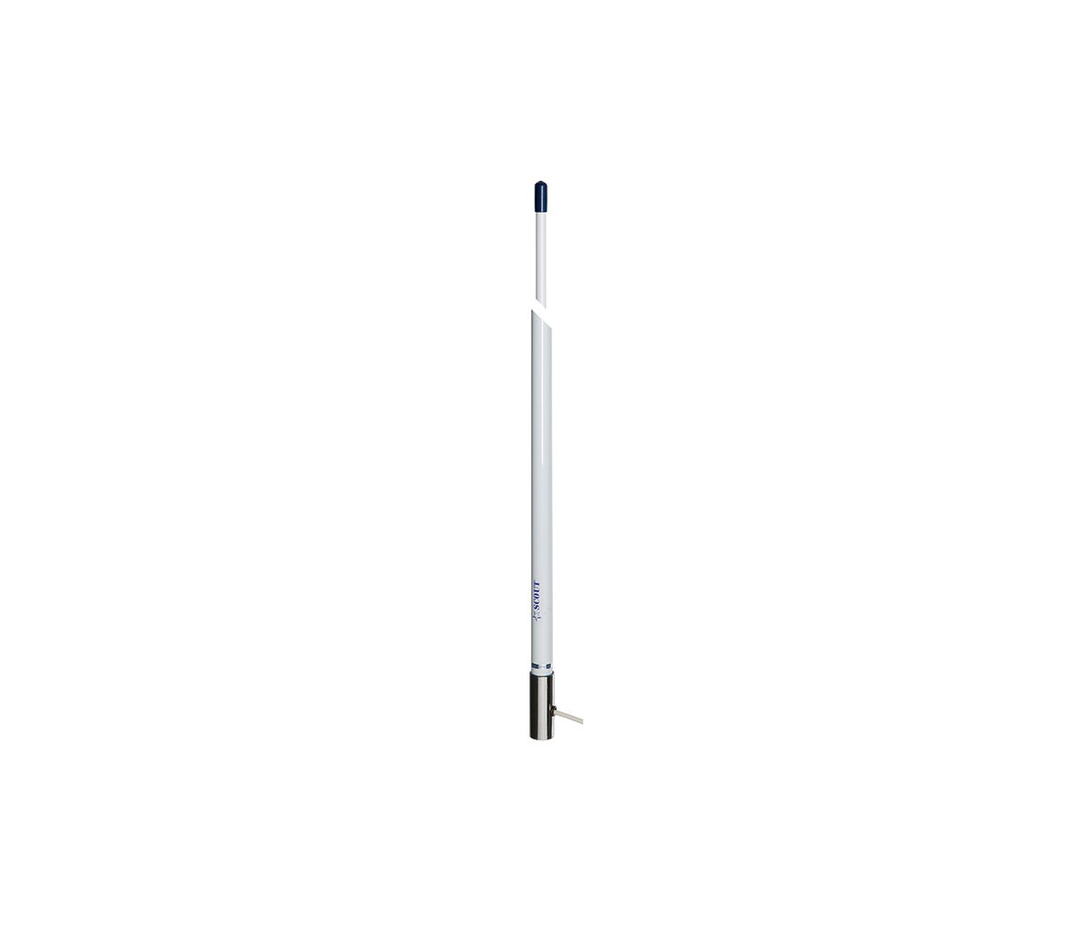 Scout KS-124 2.4 m AM-FM Antenna