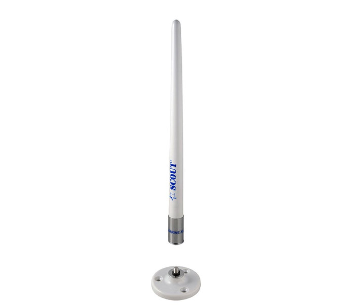 Scout Antena Flexible AM-FM KS-100