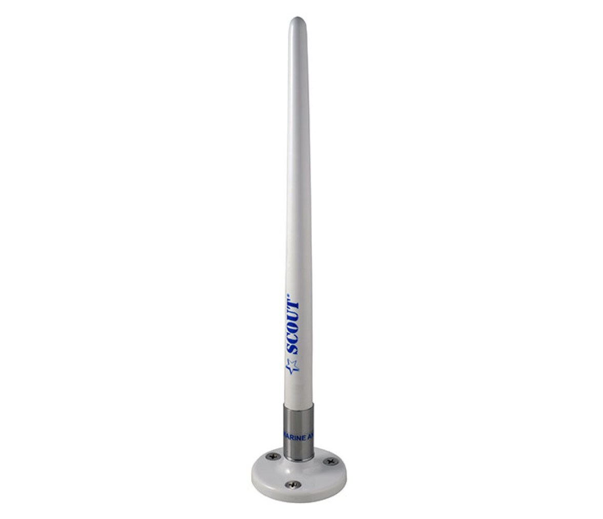 Scout Antena Flexible AM-FM KS-100