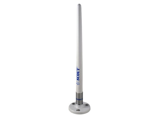 Scout KS-100 AM-FM Flexible Antenna