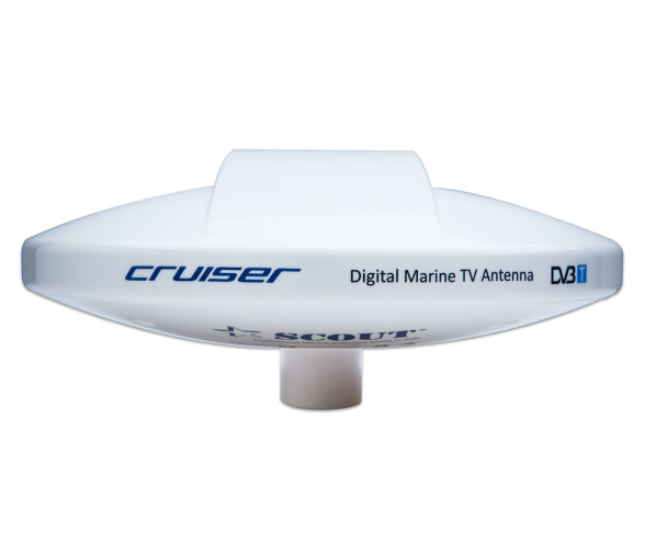 Scout Antena TV Omnidireccional Cruiser