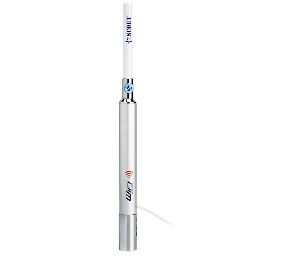 Scout Antena USB WiFi 1,1 m KS-60 2.0