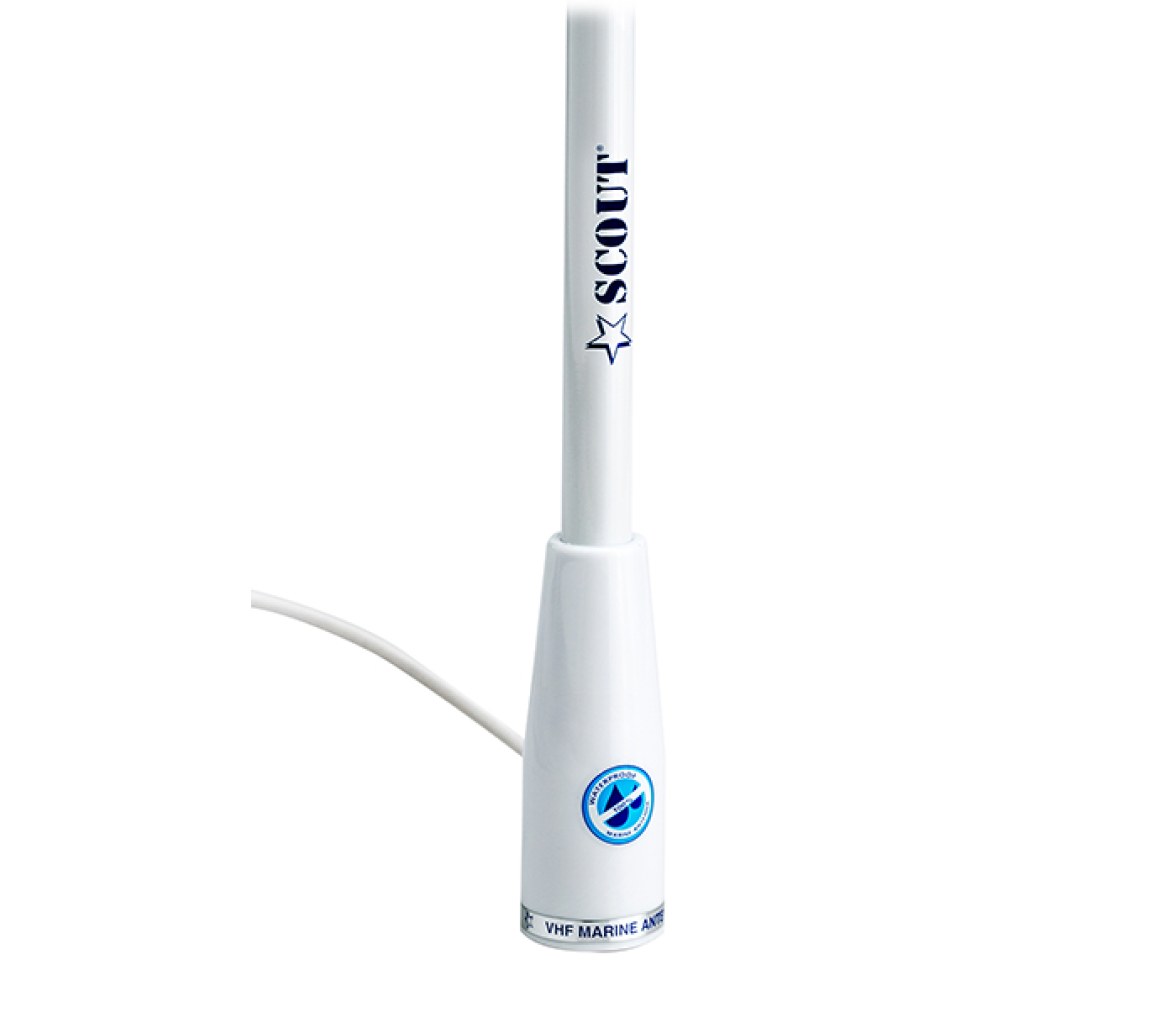 Scout Antena VHF 0,9 m KS-21
