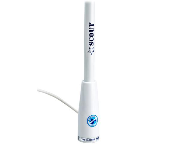 Scout Antena VHF 0,9 m KS-21