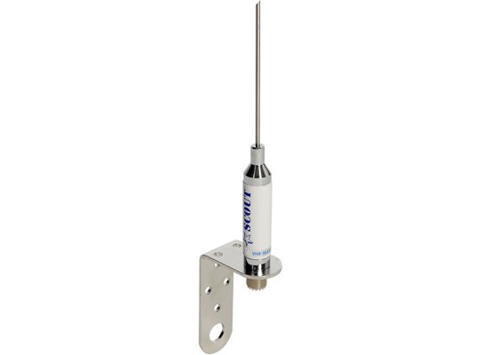 Scout Antena VHF 1,0 m KM-4 -Windex Ready