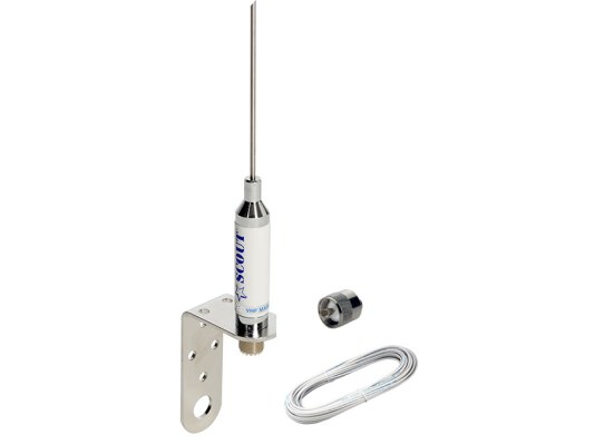 Scout Antena VHF 1,0 m KM-3A Kit