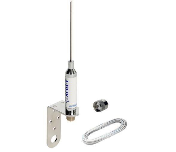 Scout Antena VHF 1,0 m KM-3A Kit