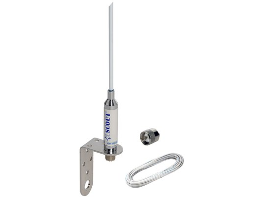 Scout Antena VHF 0,9 m KM-3F Kit