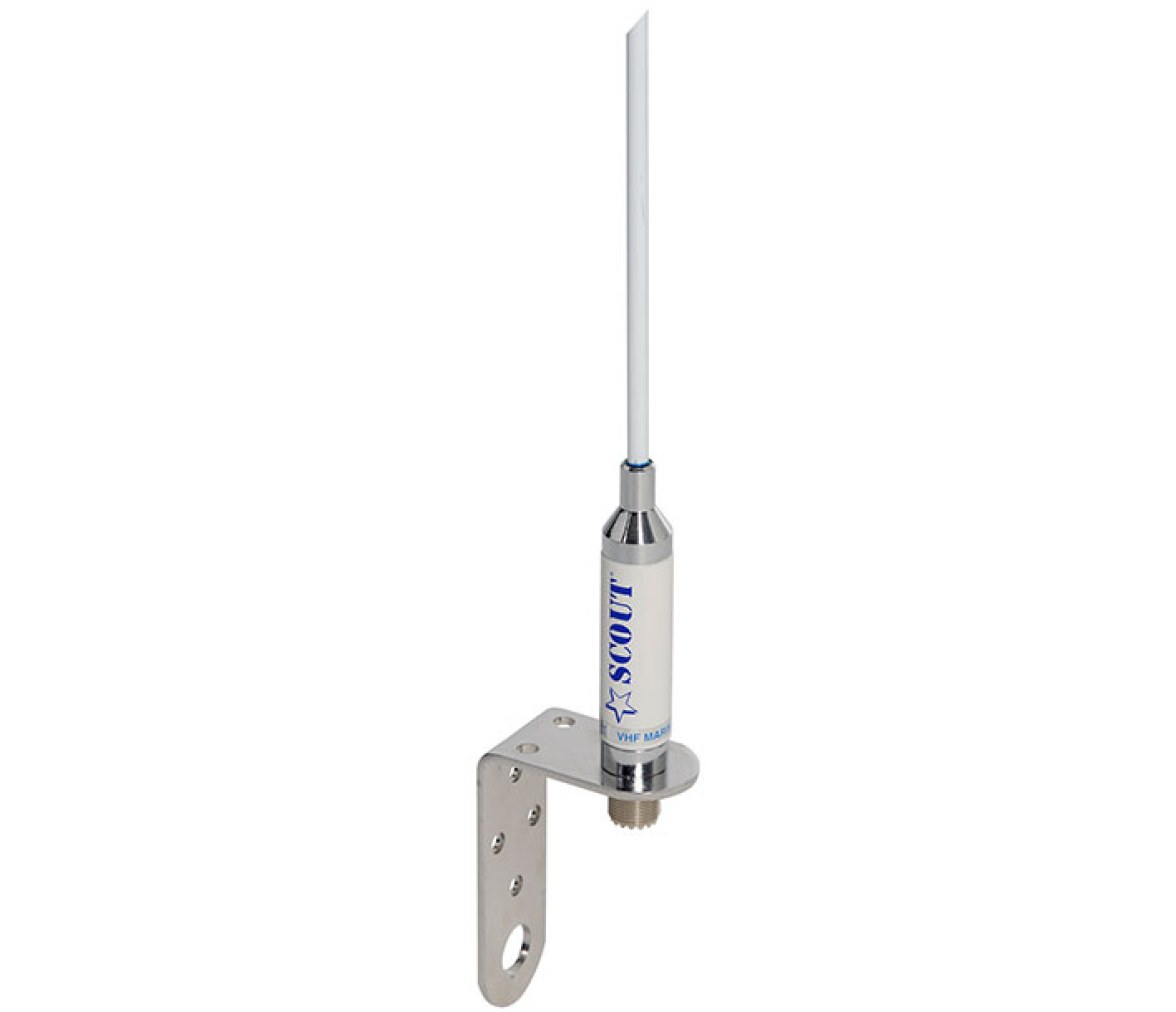 Scout Antena VHF 0,9 m KM-3F Kit