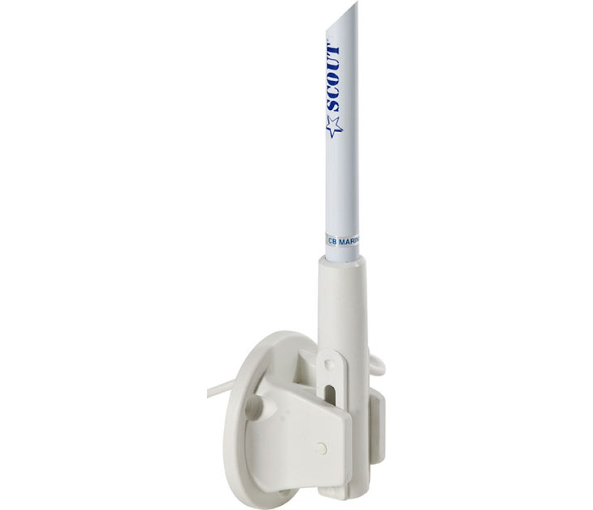 Scout Antena VHF 1,5 m KM-22 BS