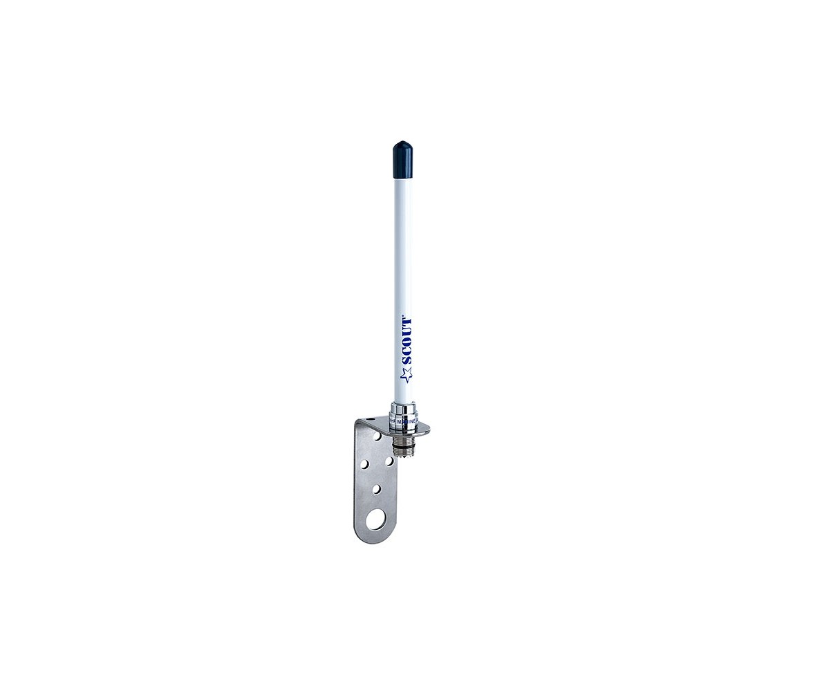 Scout 18 cm KM 10 S Antenna VHF