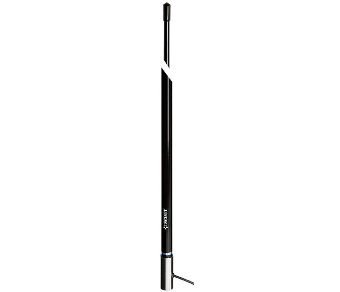 Scout 2.40 m KS-42 Black Edition Antenna VHF