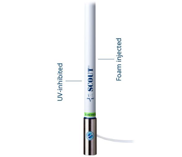 Scout Antena VHF 2,40 m KS-43