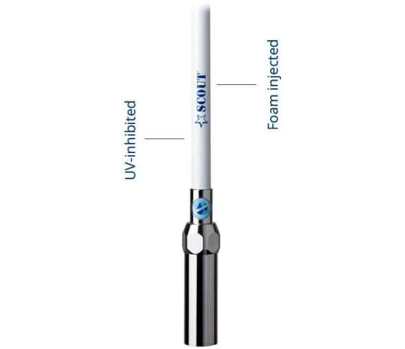 Scout Antena WiFi 0,9 m KS-62
