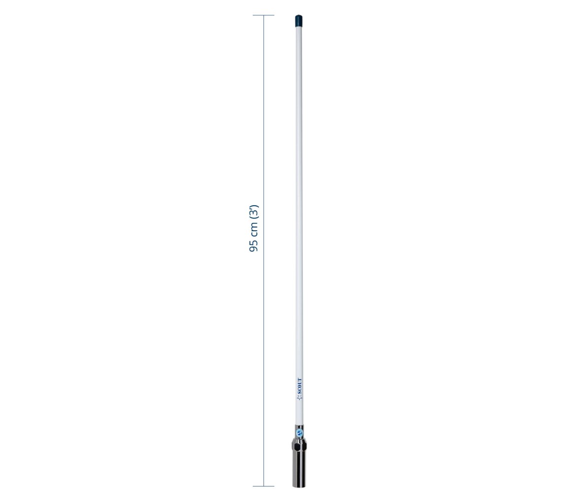 Scout Antena WiFi 0,9 m KS-62
