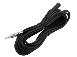 Scout Cable AM-FM Extension 6 m