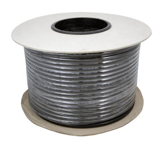 Scout Cable Coaxial RG 213/U