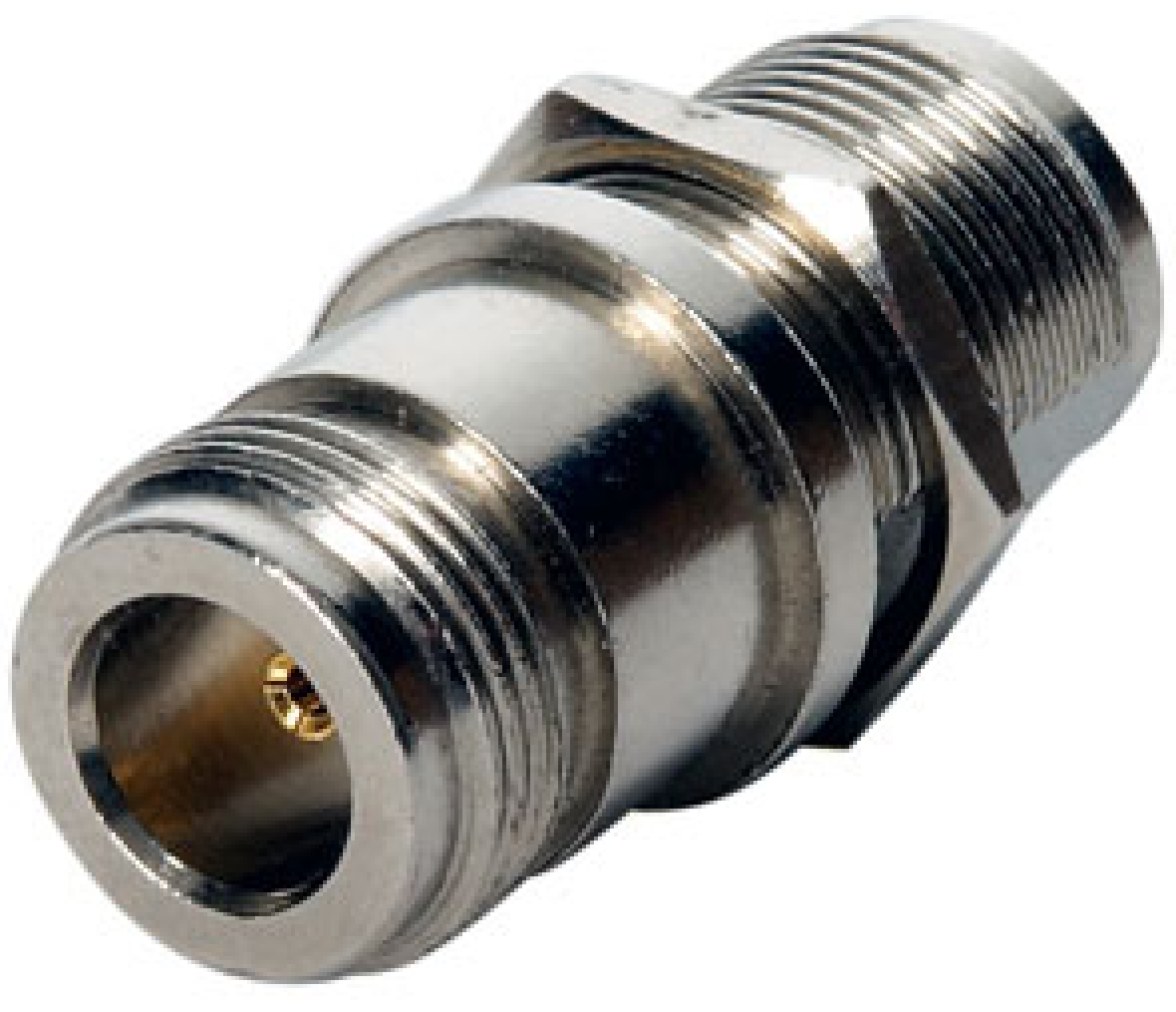 Scout Conector Doble Hembra N