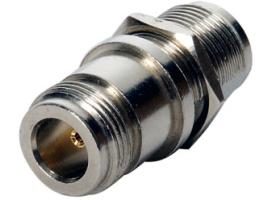 Scout Conector Doble Hembra N