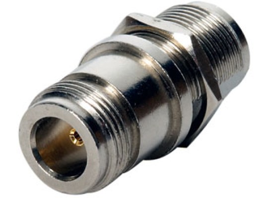 Scout Conector Doble Hembra N