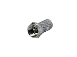 Scout Conector F Macho RG-6