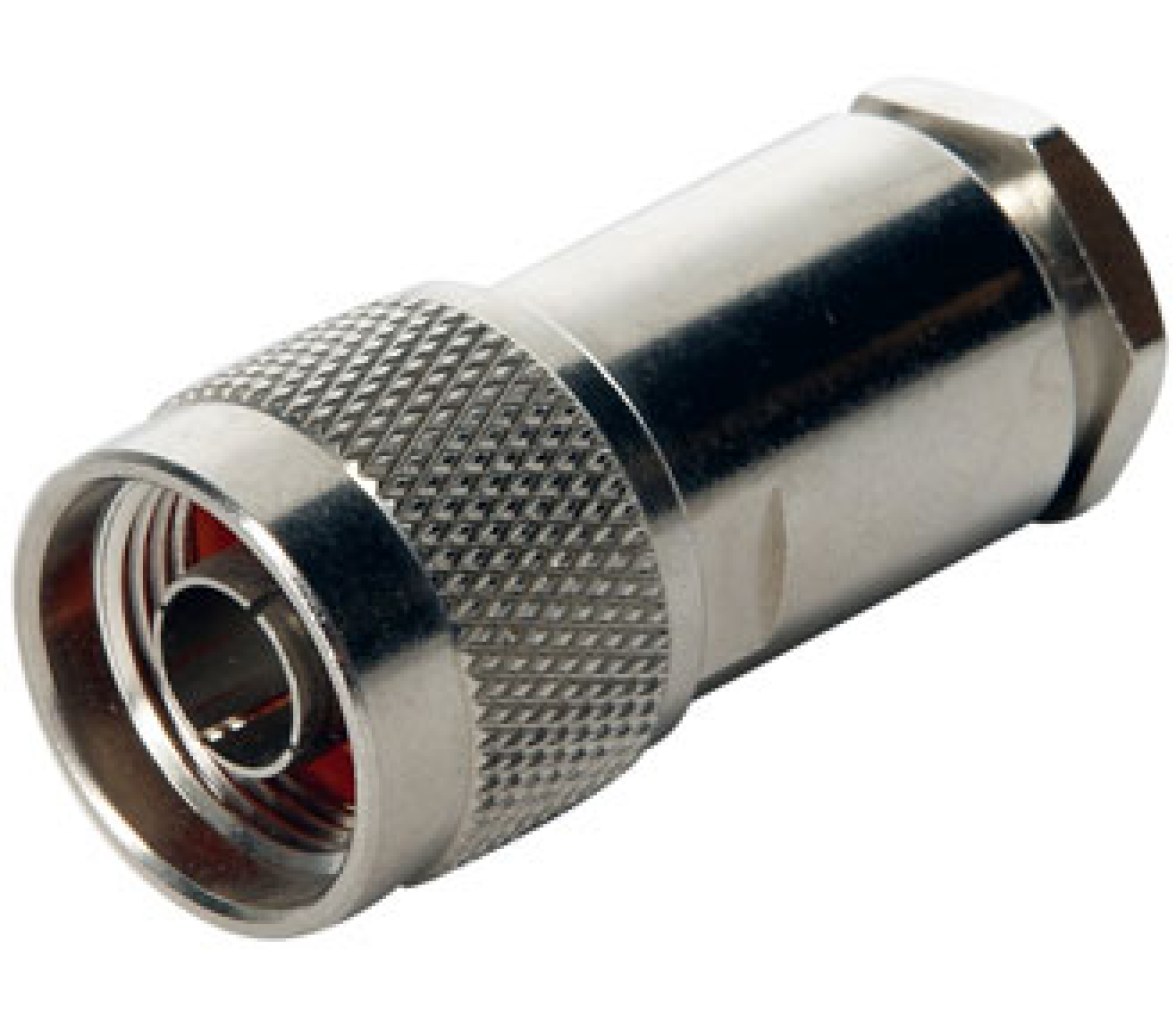 Scout Conector Macho N