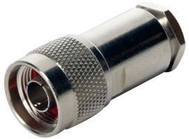 Scout Conector Macho N