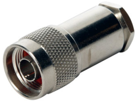 Scout N Male Connector