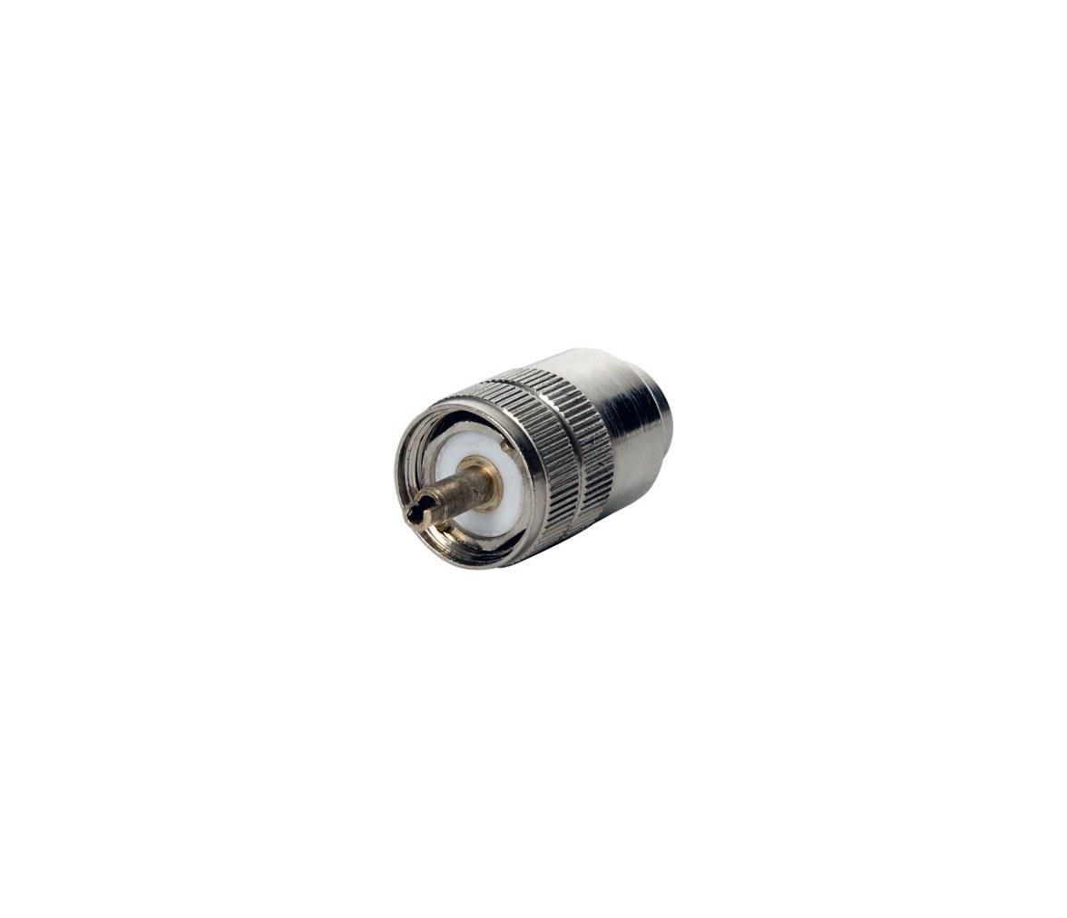 Scout Conector Macho para Cable VHF PL 259 (RG 213)