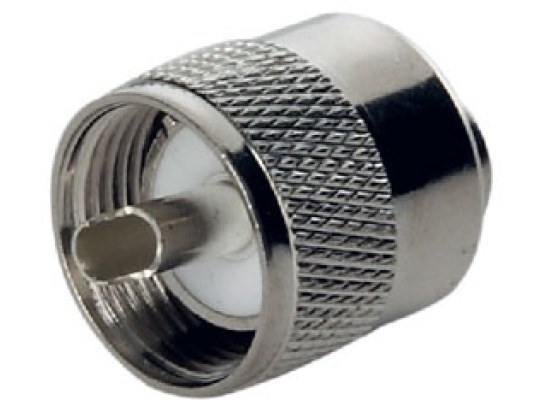 Scout PL 259 (RG 58) Male Connector