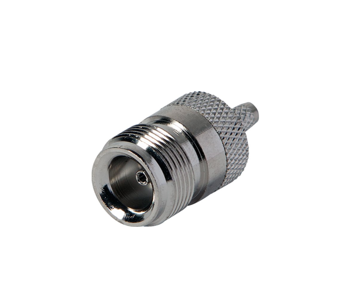 Scout Conector N hembra RG-58