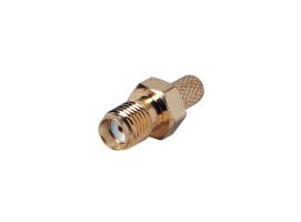 Scout Conector SMA Hembra RG-58