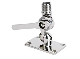 Scout PA-30 Four Way Stainless Steel Ratchet Mount